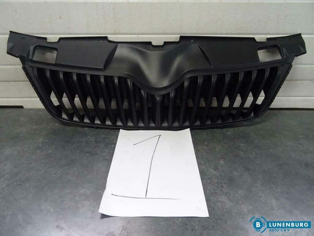 Grille Skoda Fabia 2010, Auto-onderdelen, Gebruikt, -, -, Ophalen of Verzenden