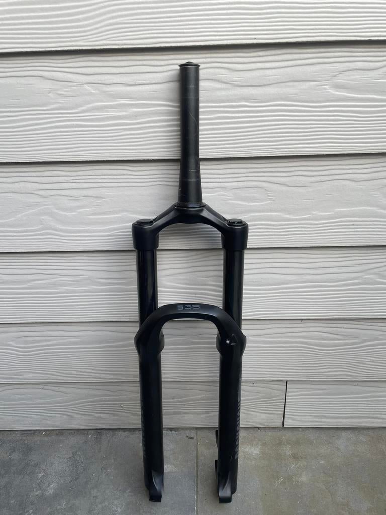 Rockshox 35 voorvork, Fietsen en Brommers, Fietsonderdelen, Ophalen, Zo goed als nieuw, Voorvork