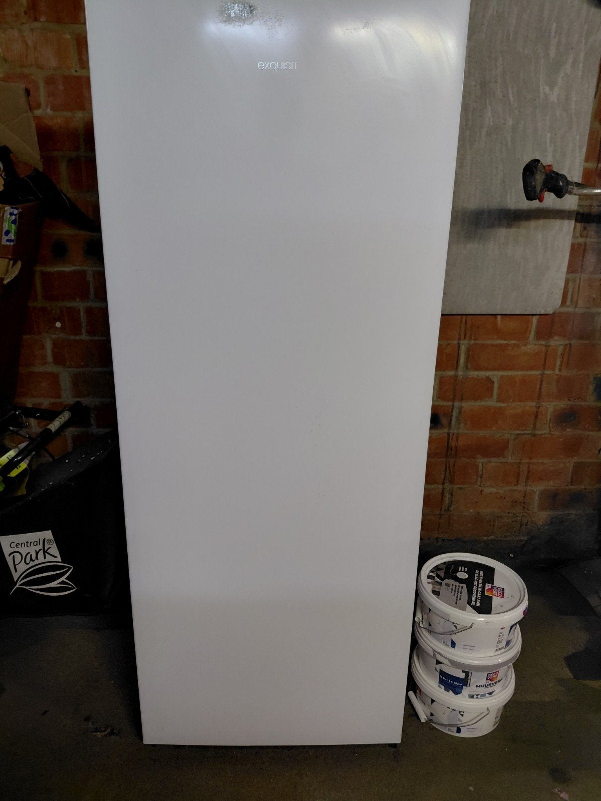 diepvriezer, Electroménager, Congélateurs, Moins de 60 cm, Congélateur, Comme neuf, Autoportant