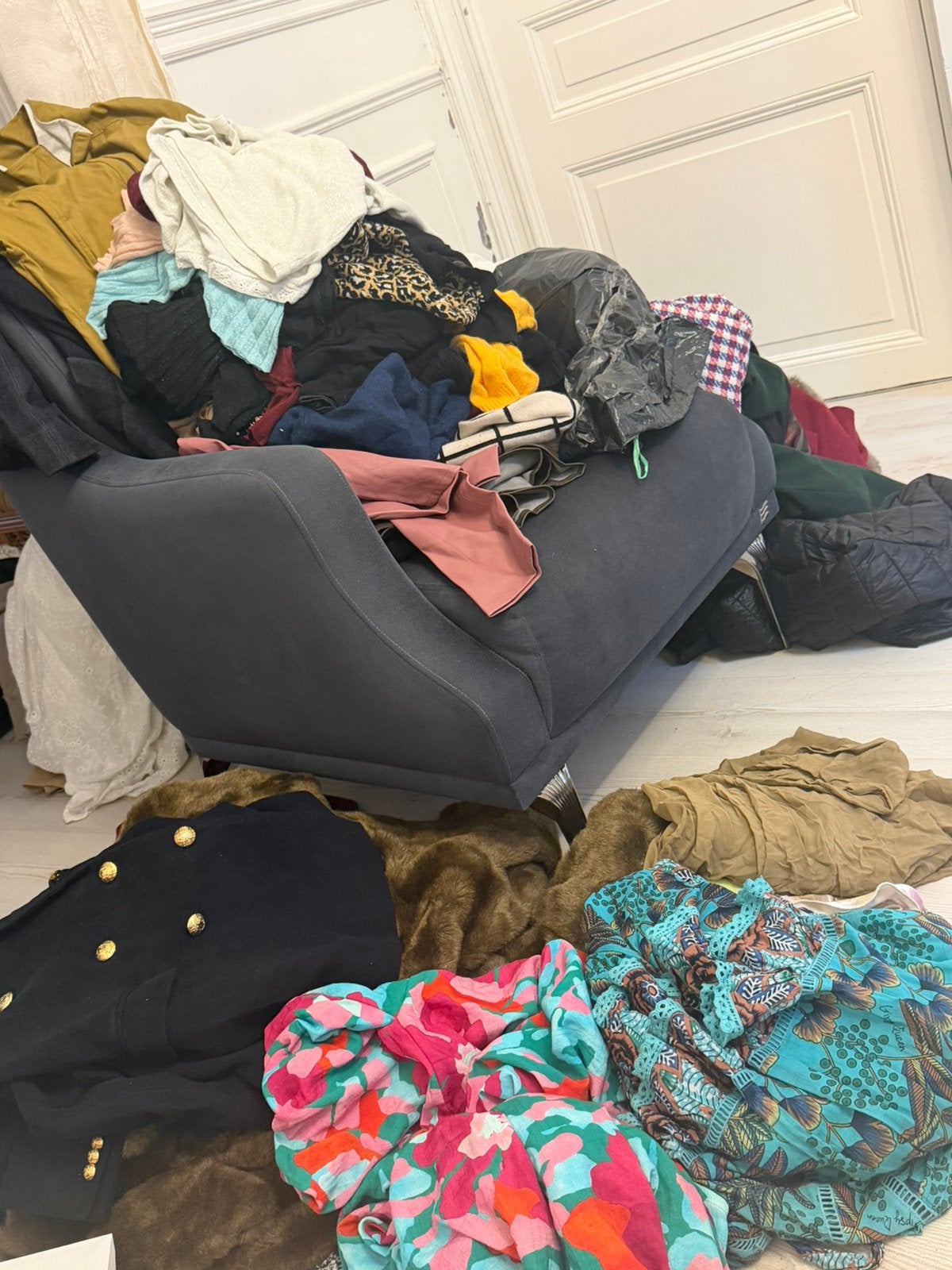 Lot de vetements femme de marque, Enlèvement ou Envoi, Porté