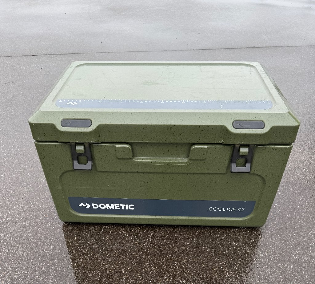 Dometic cool ice 42 koelbox, Ophalen, Gebruikt, Koelbox, Koelelement
