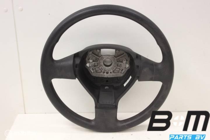 Plastic 3 spaaks stuurwiel VW Touran 1T0419091L, Utilisé
