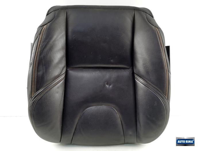 Assise siège gauche d'un Volvo V40, Autos : Pièces & Accessoires, Habitacle & Garnissage, Volvo, Utilisé, 3 mois de garantie, Enlèvement ou Envoi