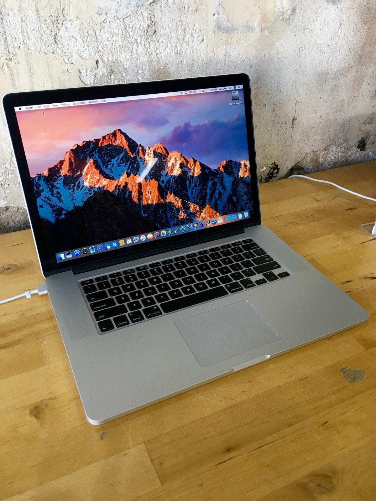 MacBook Pro 2012, Computers en Software, Gebruikt, 256 GB, 2 tot 3 Ghz, 8 GB
