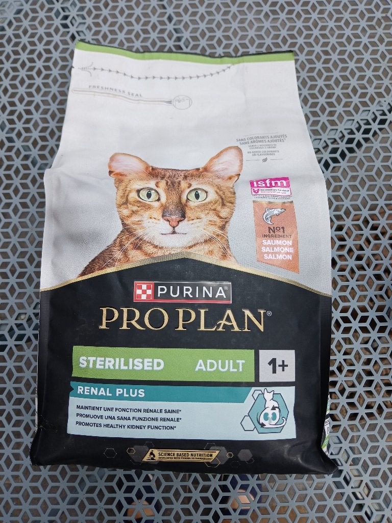 croquettes pour chats Pro plan, Animaux & Accessoires, Nourriture & Abreuvoirs pour chats, Enlèvement ou Envoi, Neuf