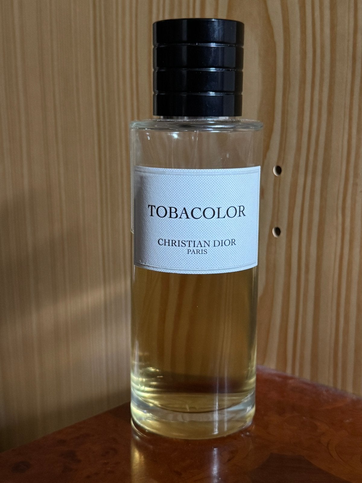 Dior Tobacolor-parfum, Handtassen en Accessoires, Uiterlijk | Parfum, Ophalen of Verzenden, Zo goed als nieuw