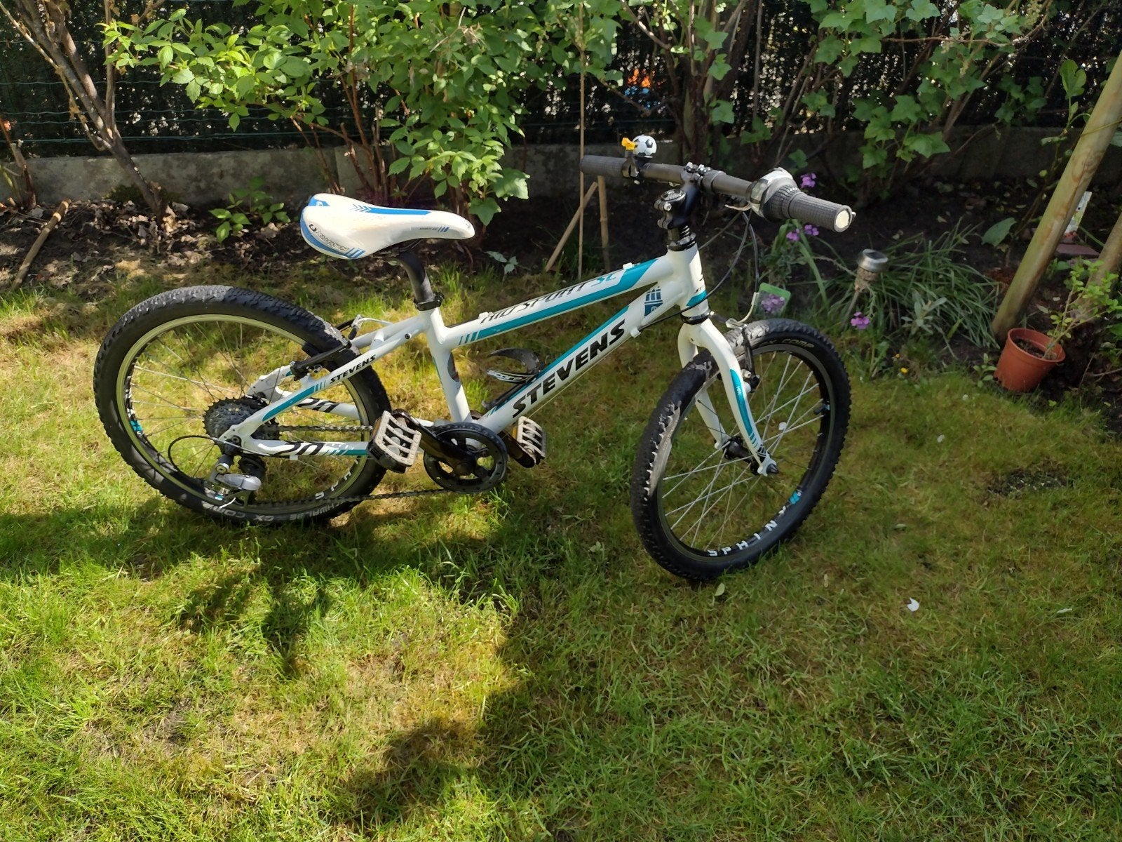 Mountainbike 20 inch, Fietsen en Brommers, Ophalen, Gebruikt, Velgrem, Stevens