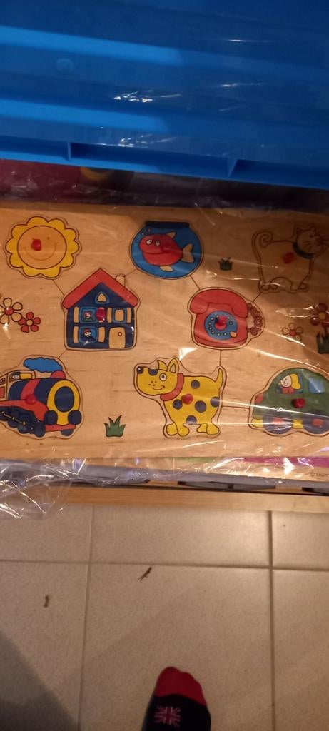 een puzzel, Verzamelen, Automaten | Flipperkasten, Ophalen