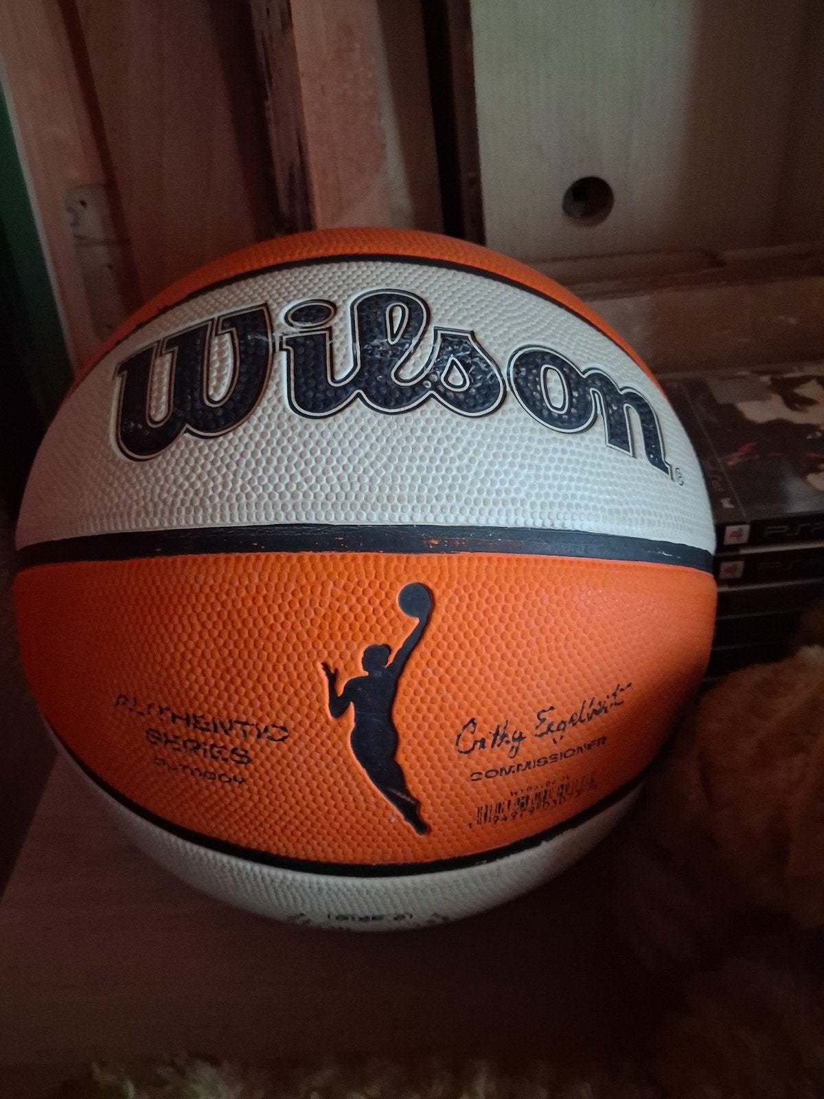 Basketbal nieuw 6, Sport en Fitness, Ophalen