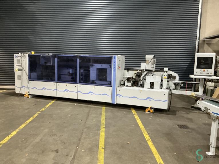 Homag OPTIMAT KAL310/5/A3/S2, Articles professionnels, Machines & Construction | Travail du bois