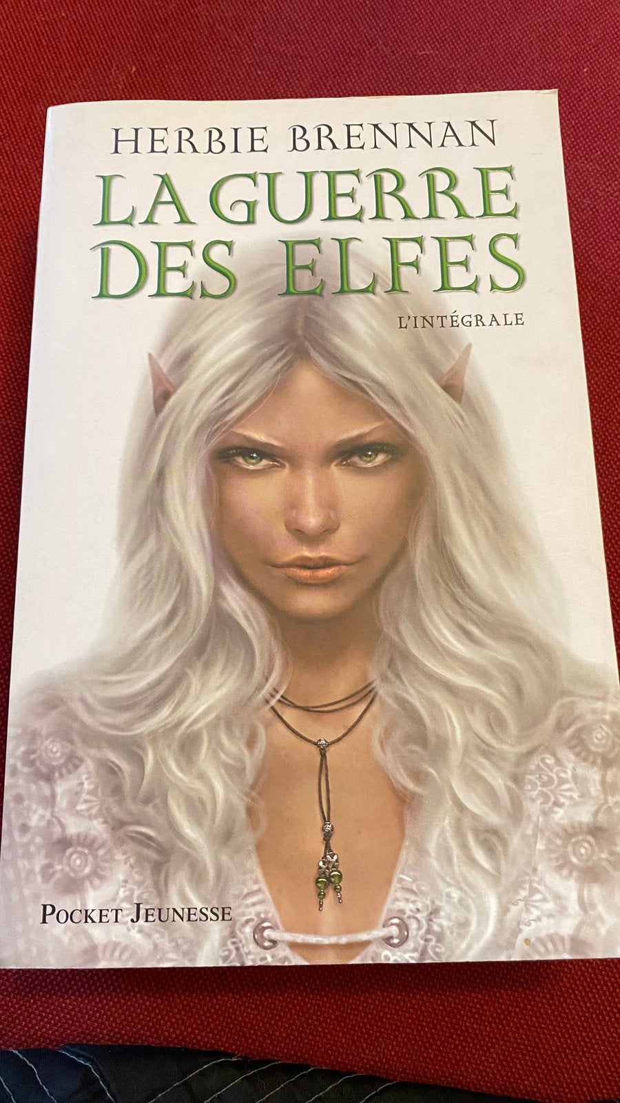 Livre La guerre des Elfes l’intégrale de Herbie Brennan, Livres, Enlèvement, Neuf