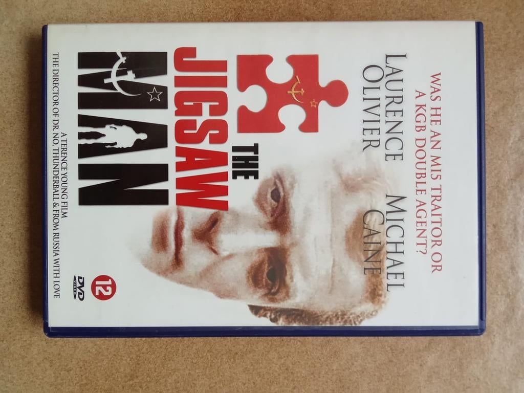 the jigsaw man, Enlèvement ou Envoi
