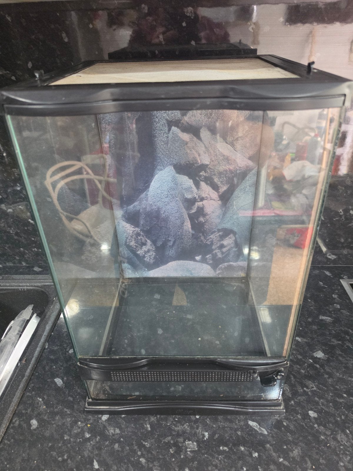 a vendre 2 terrariums, Animaux & Accessoires, Enlèvement ou Envoi