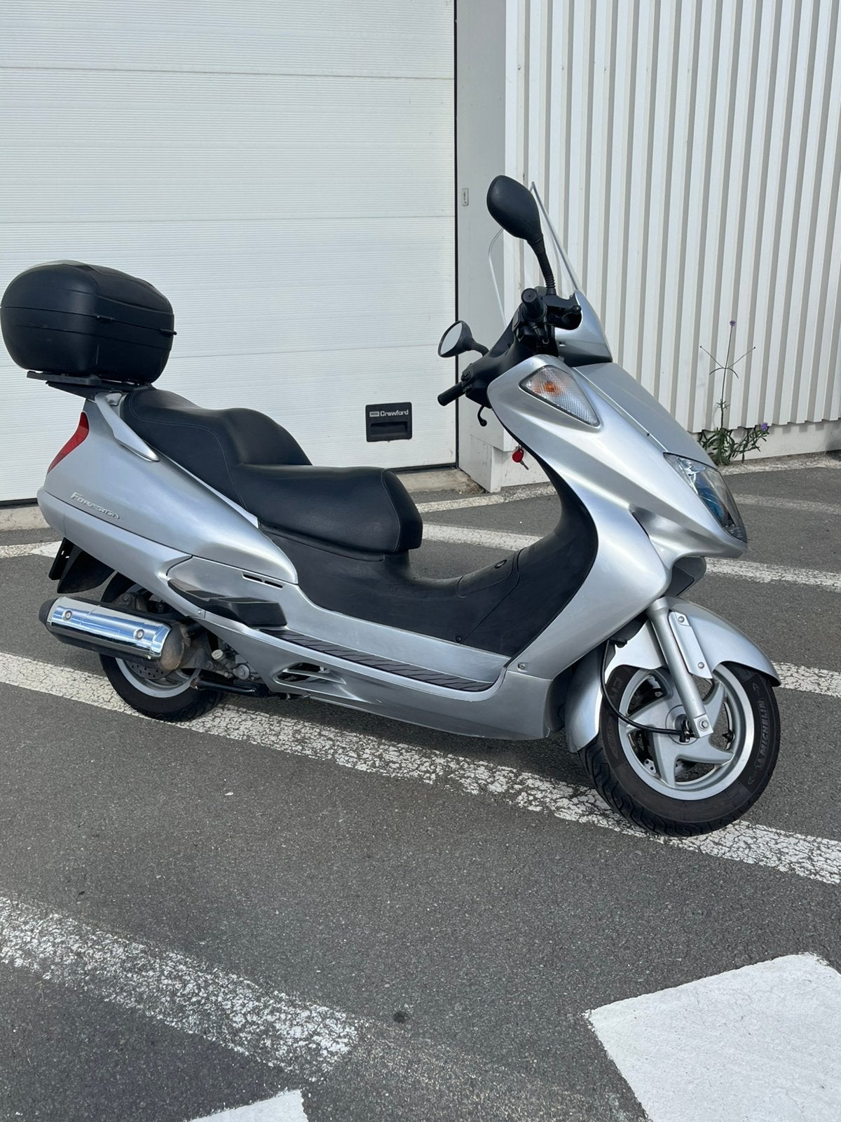Honda Foresight 250, 250 cc, Scooter, Particulier, Automaat