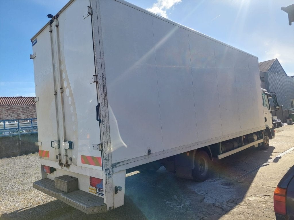 Man TGL 8.220 KST01 4.6 D *08/2014 *Camera *Navi *EURO 6, Voorwielaandrijving, 4 deurs, Stof, MAN