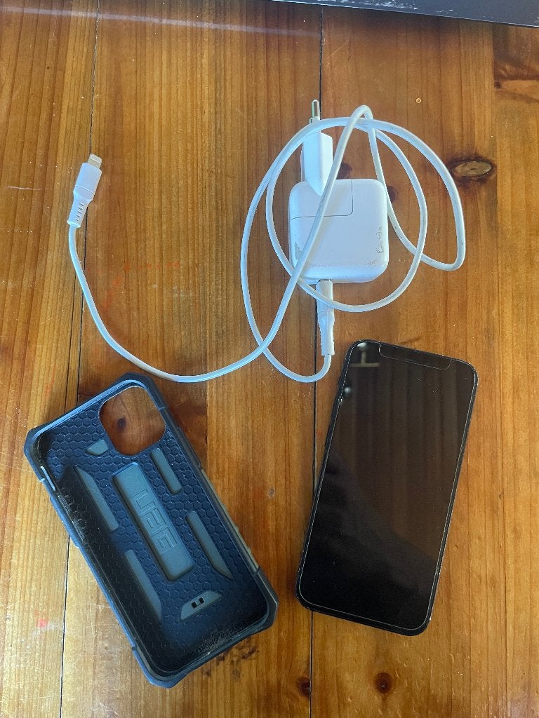 Iphone 12 mini, Telecommunicatie, Mobiele telefoons | Apple iPhone, Ophalen, Refurbished, 64 GB, IPhone 12 Mini