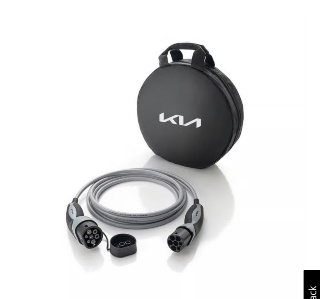 Kia-kabel voor terminals, Auto diversen, Ophalen, Nieuw, Laadkabel