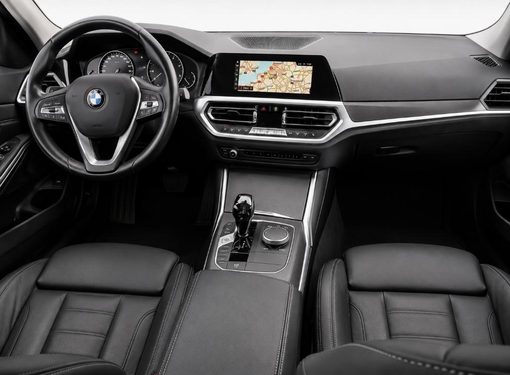 BMW 320d 190ch G21 SPORTLINE AUTOMAAT, Auto's, BMW, Automaat, Achterwielaandrijving, 1995 cc, Startonderbreker
