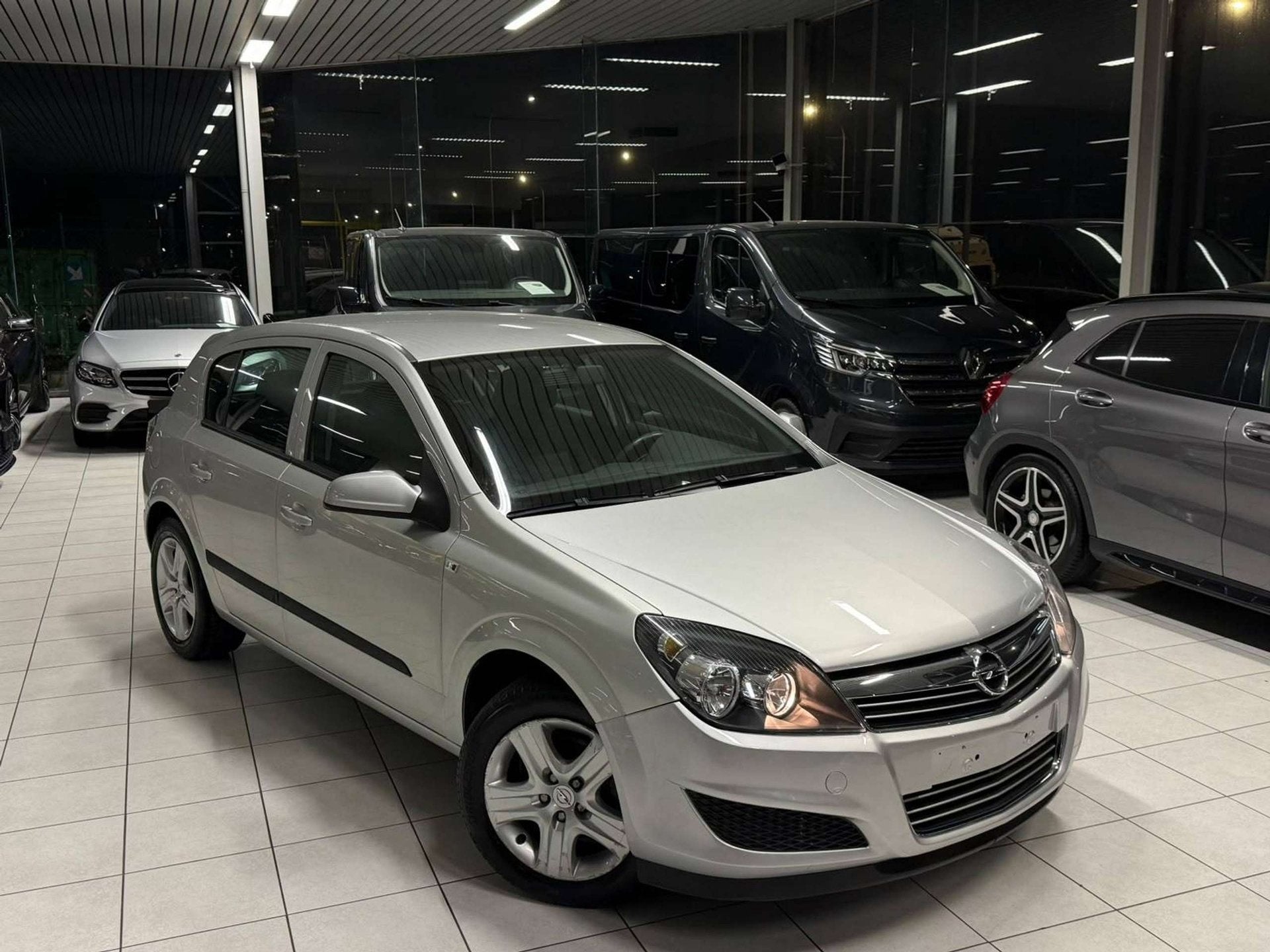 Opel Astra 43.000km 1.4i Essence 66kW Euro 4, Auto's, https://public.car-pass.be/vhr/c6994dfa-183c-40b5-8752-48045e10f1a0, Gebruikt
