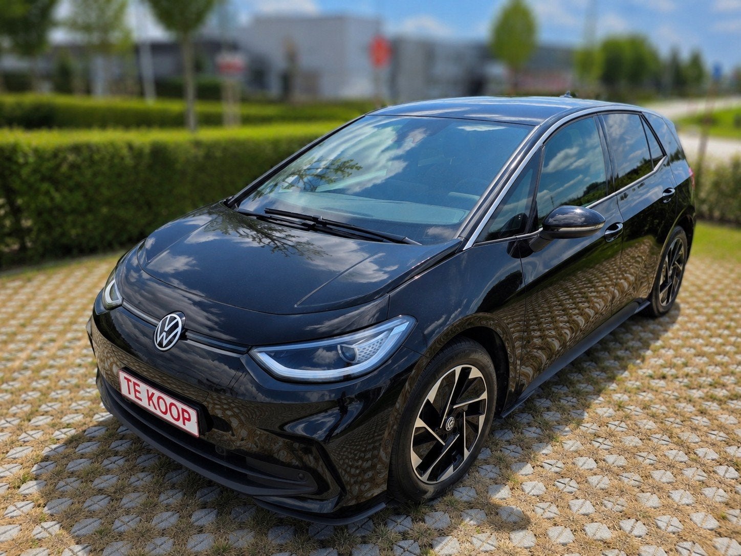 VW ID.3 PRO | 150kW 204pk | 63kWh | 10/2024 | 40000km, Autos, Volkswagen, Achat, ID.5, Entreprise, Électrique