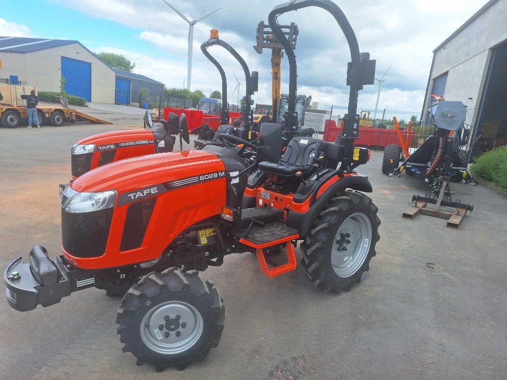 Tracteur horticole TAFE 6028 H, Enlèvement, Neuf