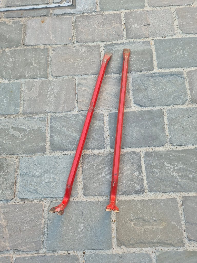 Koevoet Polet, Doe-het-zelf en Bouw, Ophalen of Verzenden, Gebruikt