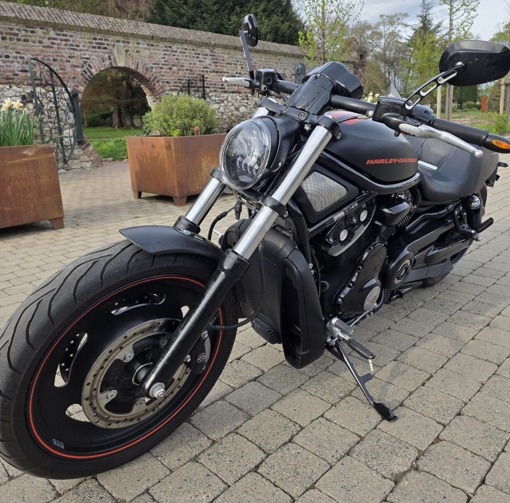 Superbe Harley-davidson V-ROD NIGHT ROAD, Occasion, Plus de 35 kW, 1250 cm³, 2 cylindres
