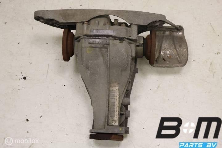 Achterasaandrijving Audi Q5 8R 3.0 TDI CCW, Gebruikt
