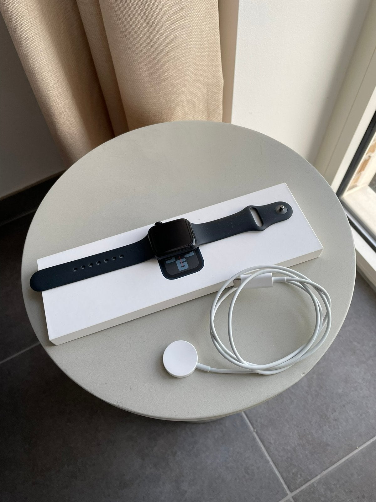 Apple Watch SE, Ophalen, Zo goed als nieuw