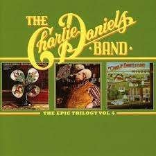 CHARLIE DANIELS BAND : Epic triology vol 4, CD & DVD, Enlèvement ou Envoi, Comme neuf, Autres genres, Coffret