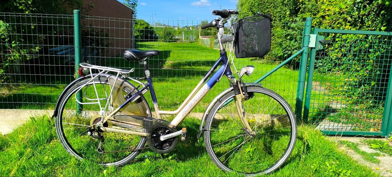 Fiets, Autres marques, Vitesses, Comme neuf, Enlèvement