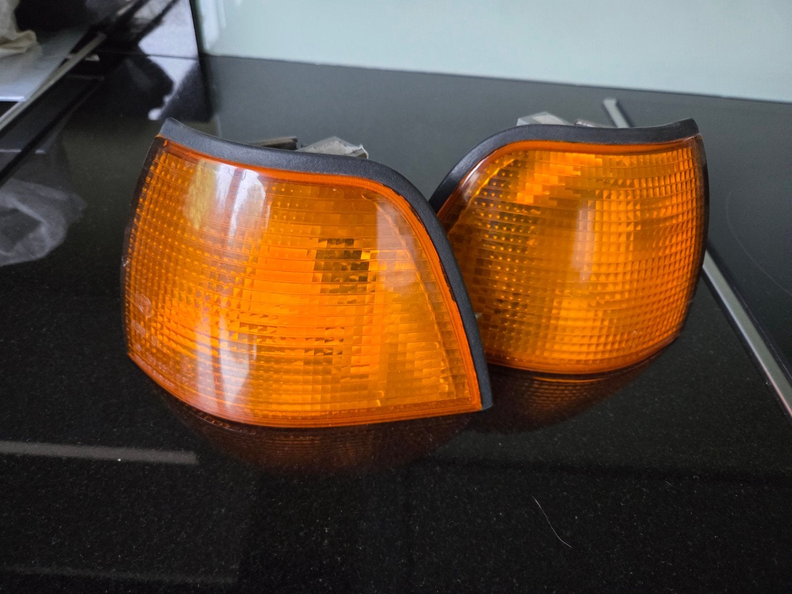 originele richtingaanwijzers BMW 3 serie jaren 90., Ophalen, Gebruikt, BMW