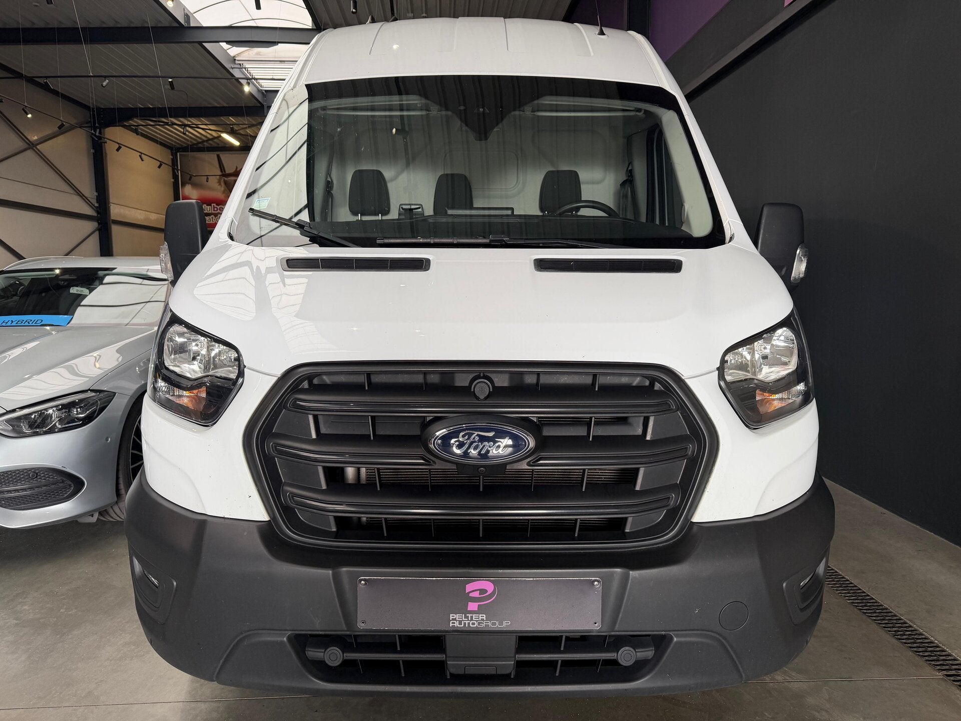Ford Transit 2.0TDCi L3H3 GPS Camera Trekhaak Carplay, 0 kg, Achat, Euro 6, Entreprise