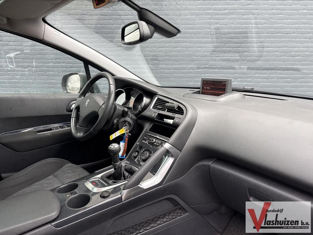 Peugeot 3008 1.6 VTi ST CLIMA | CRUISE | ELEKTR RAMEN | APK, Auto's, Peugeot, Monovolume, Electronic Stability Program (ESP), Handgeschakeld