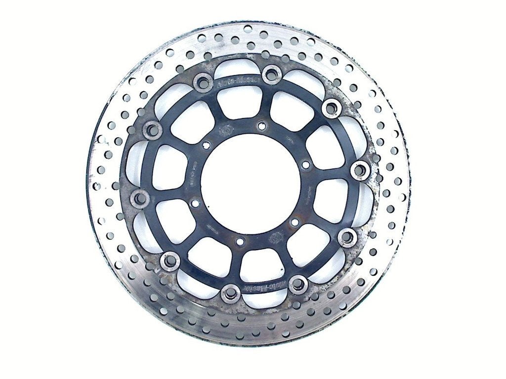 REMSCHIJF VOOR Honda CBR 250 R 2011-2013 (CBR250 CBR250R), Dhr. S. di Majo, Gebruikt, Info@cama-motorparts.nl, P.J. Troelstraweg 8 8
3144 CX  MAASSLUIS, NL
