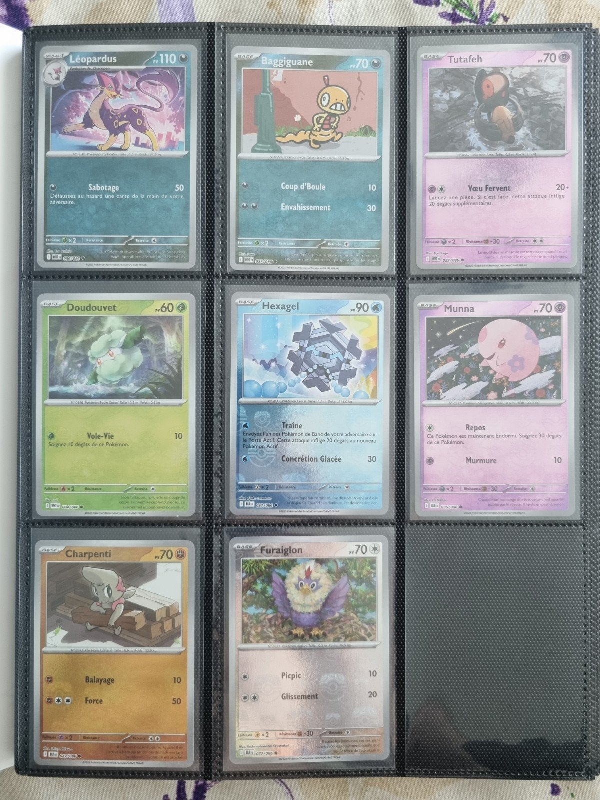 Master ball et poke ball EV10.5, Ophalen of Verzenden