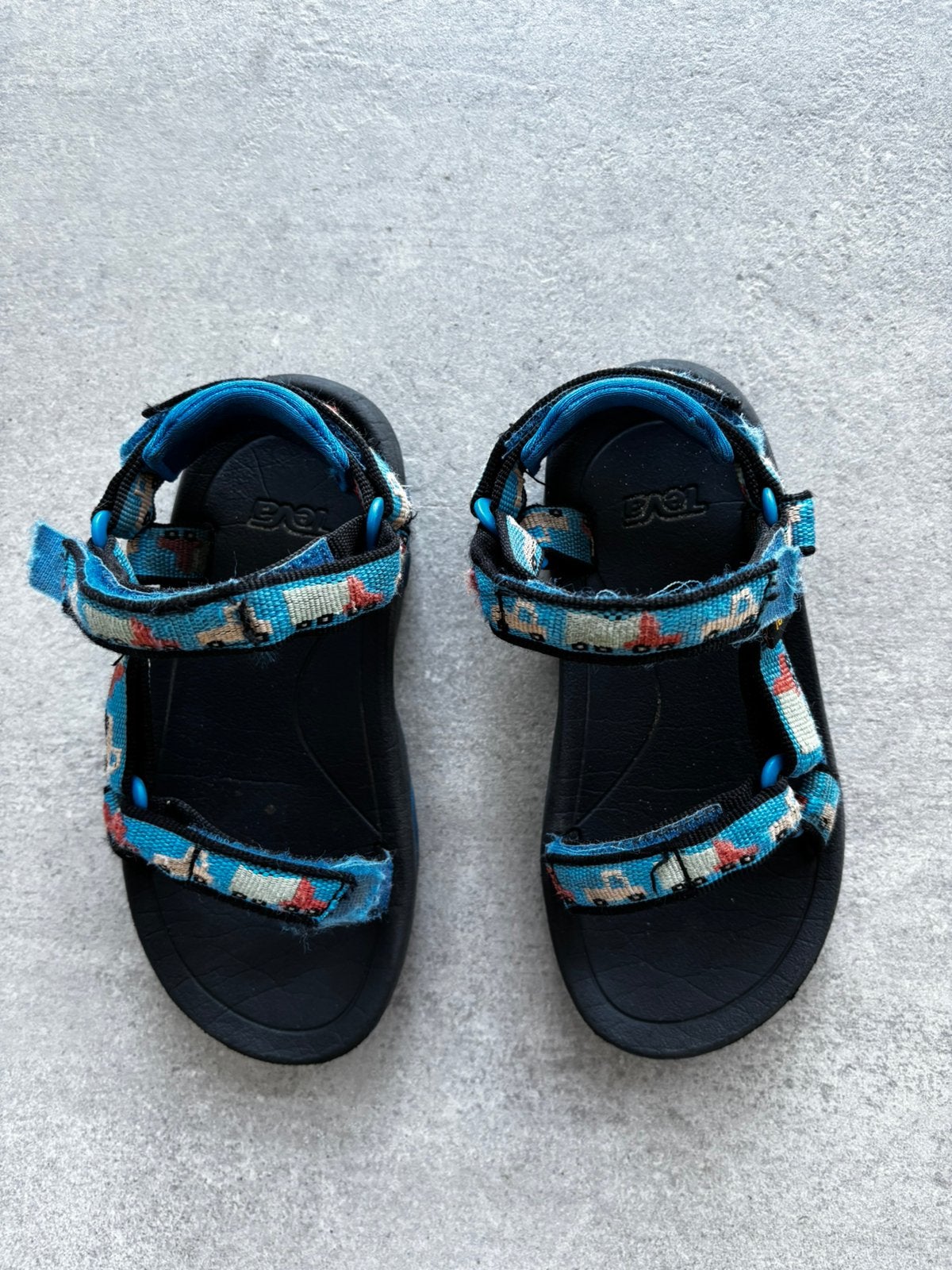 Teva’s maat 26, Enlèvement, Utilisé