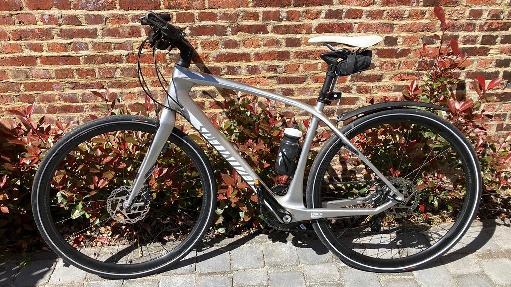 Specialized, Ophalen, Zo goed als nieuw