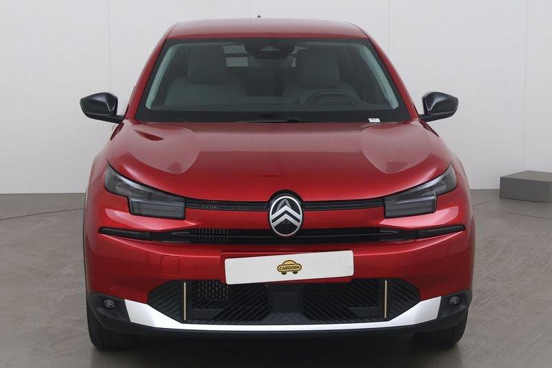 Citroen C4 1.2 Hybrid max 145 AT, Auto's, Citroën, 4 deurs, Parkeersensor, Gebruikt, 1199 cc