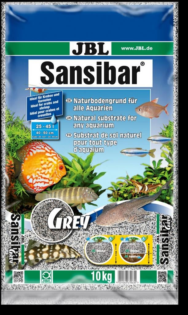 Sansibar Grey zand 10kg, Dieren en Toebehoren, Ophalen