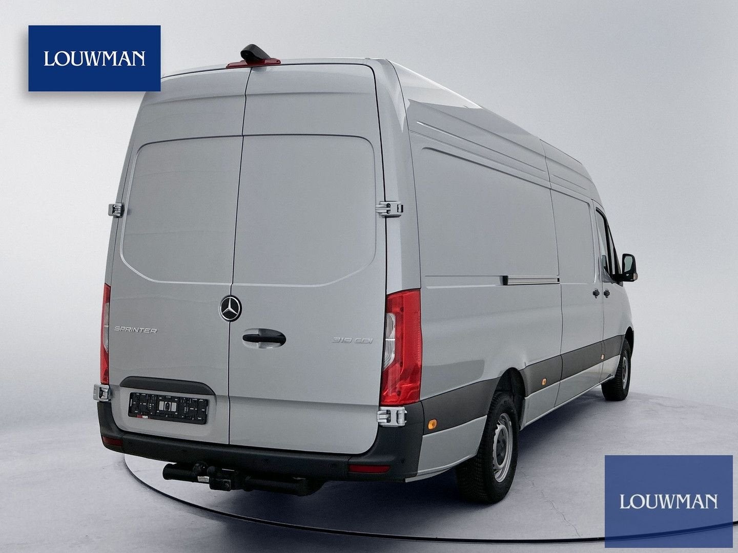 Mercedes-Benz Sprinter 319 1.9 CDI L3 Pro Navigatie Betimmer, Automaat, Mercedes-Benz, Bedrijf, Diesel