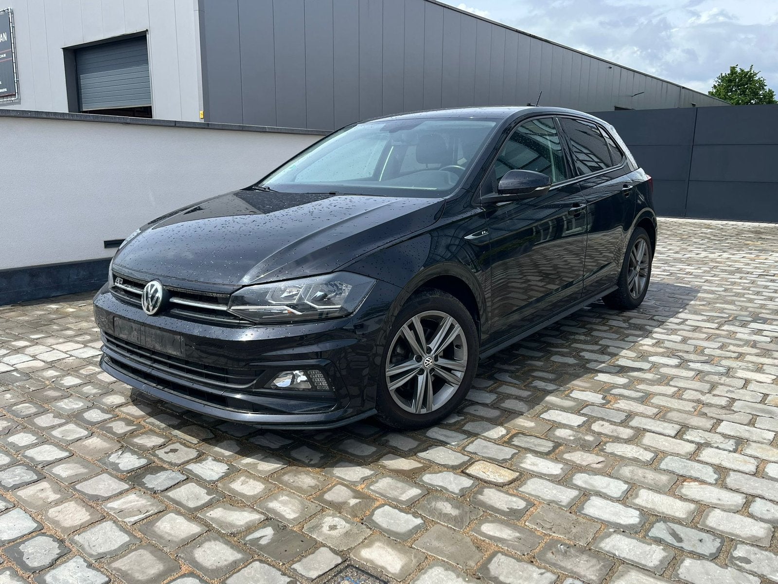 Vw polo rline, Autos, Achat, Euro 6, Entreprise, Carnet d'entretien