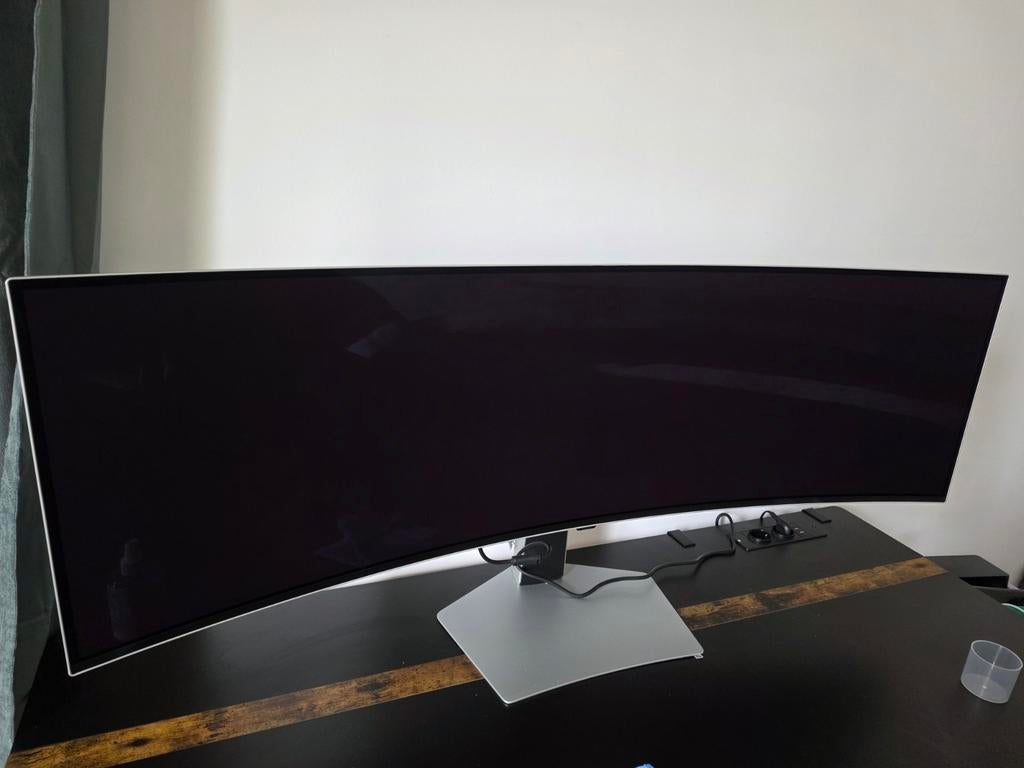 SAMSUNG Odyssey OLED G9 LS49DG912SUXEN - 49, Computers en Software, Monitoren, DisplayPort, HDMI, USB-C