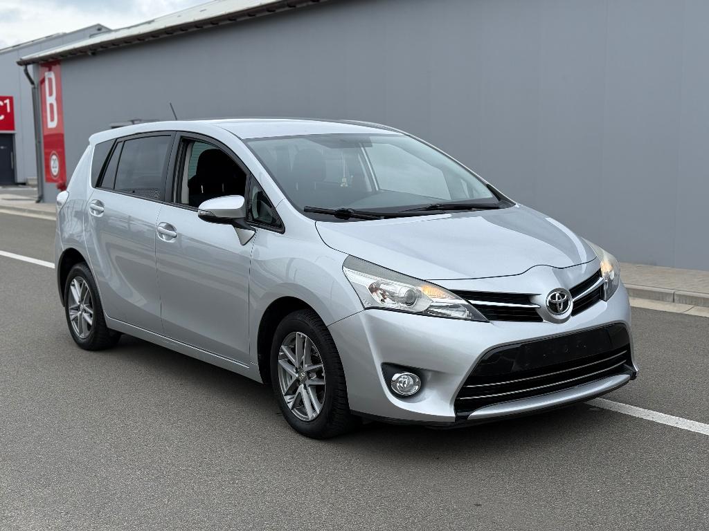 Toyota Verso 1.6 D * 7 PLACES !! 2015 * Diesel EURO 6!!, Autos, Achat, Euro 6, 7 places, Diesel
