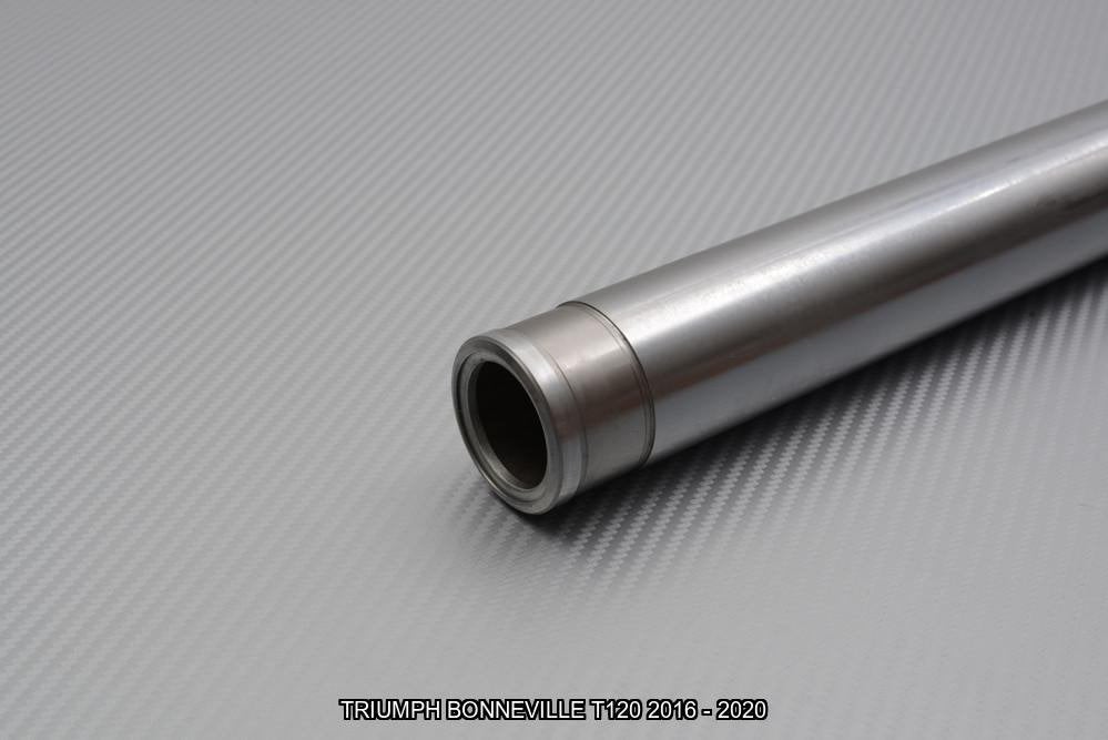 Tubes de fourche SPR TRIUMPH BONNEVILLE T120 2016 - 2020, Motos, Accessoires | Autre, Enlèvement ou Envoi, Neuf