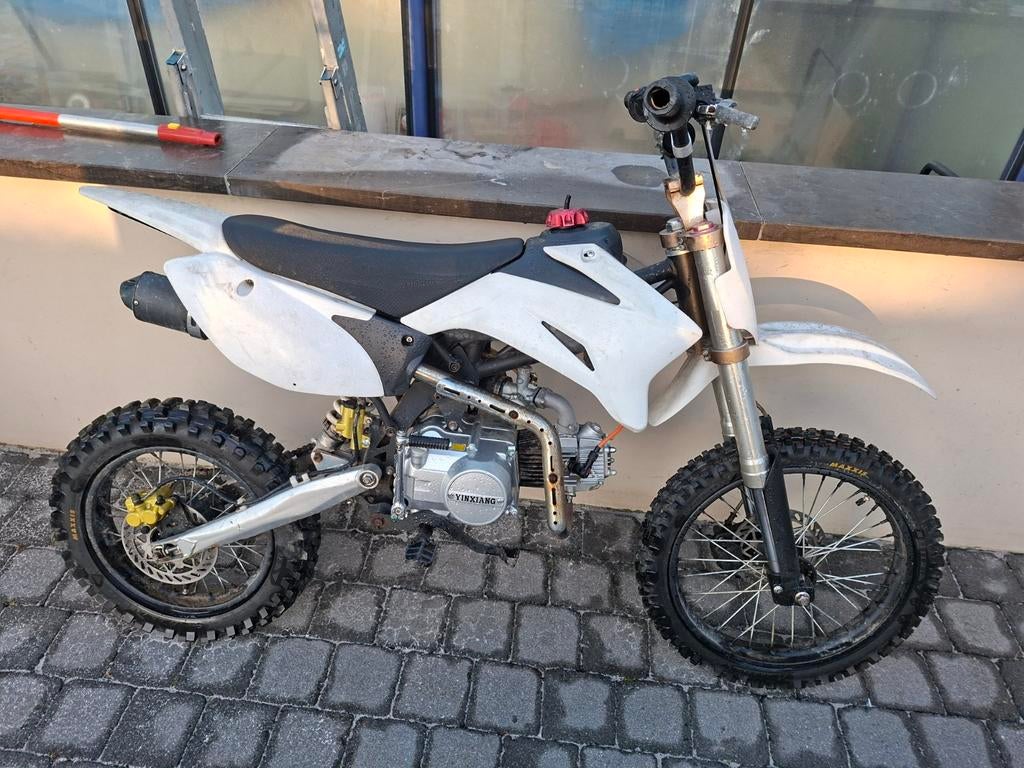 Dirt bike 80cc, Enlèvement, 80 cm³, Dirt Bike