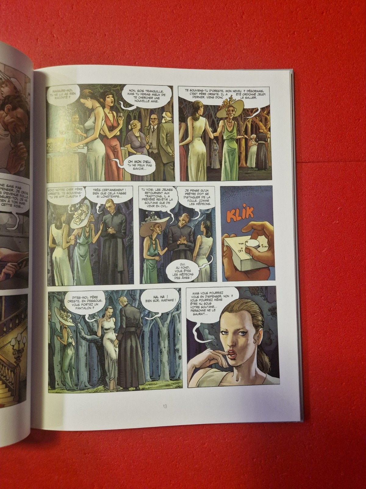 bd le declic tome 1, Livres, BD, Enlèvement ou Envoi