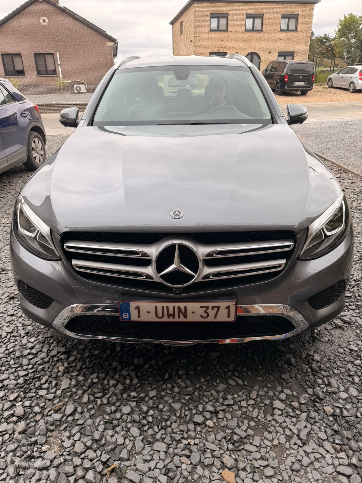 Mecedes GLC 220d 4matic full option, Autos, Mercedes-Benz, Particulier, CLC, Caméra 360°, 4x4, ABS, Caméra de recul, Phares directionnels