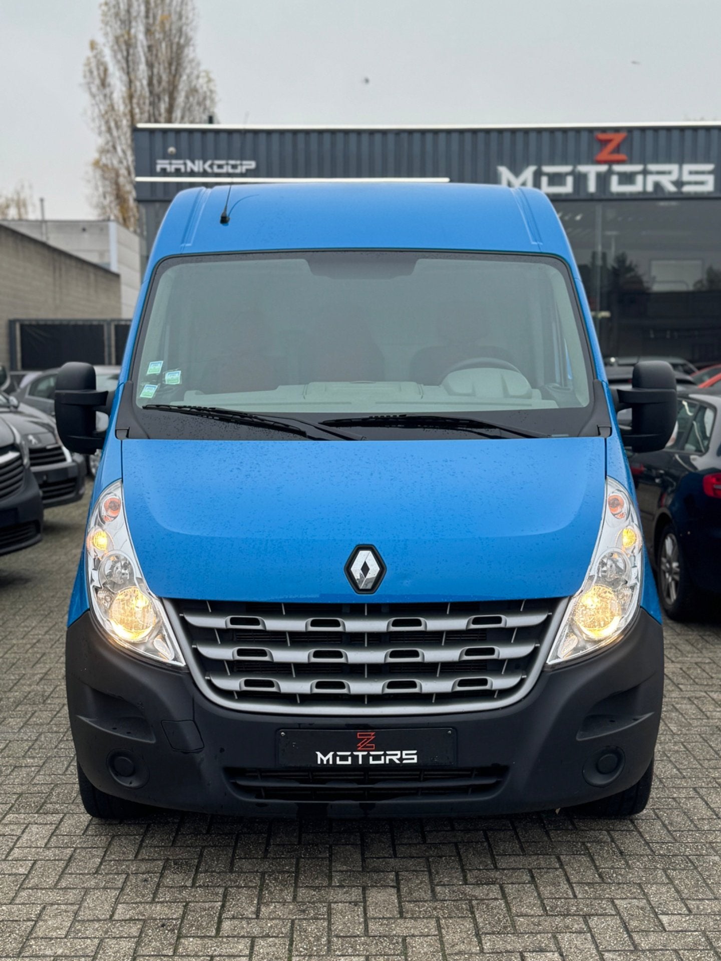 Renault Master | Automaat | 2.3 D | L3 H3 | Euro 5, Euro 5, 2299 cc, Bedrijf, Diesel