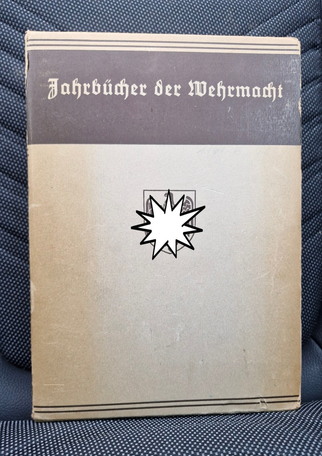 Jahrbücher der Werhmacht 1941, Verzamelen, Ophalen of Verzenden